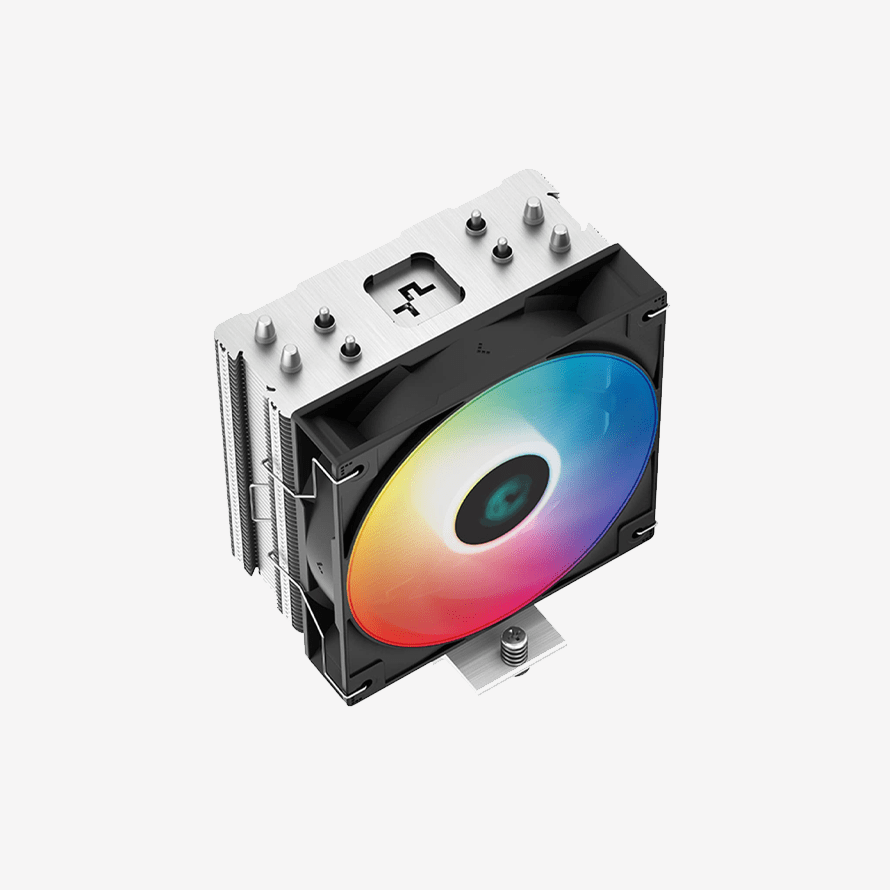 خنک کننده پردازنده DeepCool AG400 ARGB